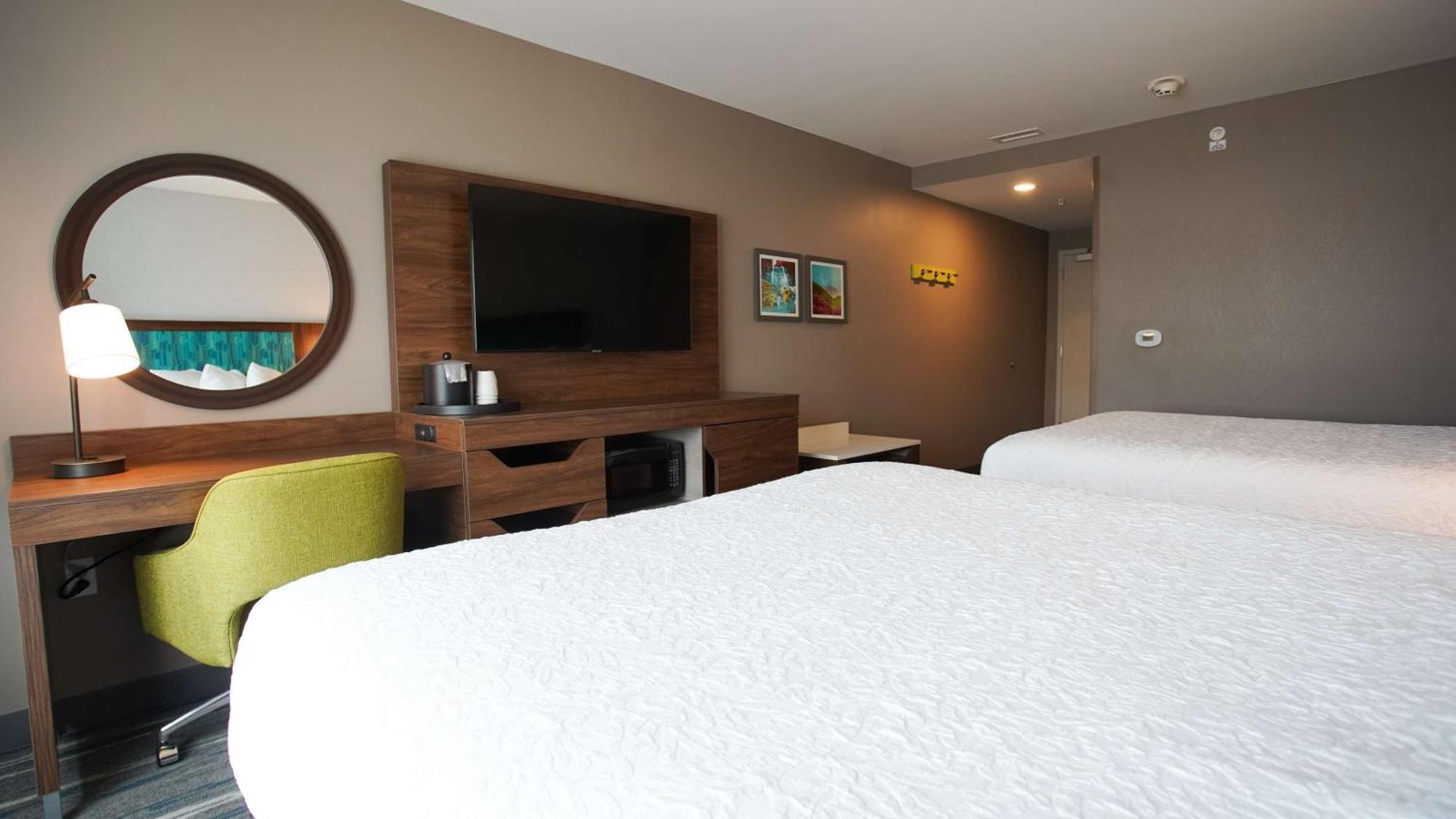 Hampton Inn&Suites St Clairsville, Oh St. Clairsville Eksteriør billede