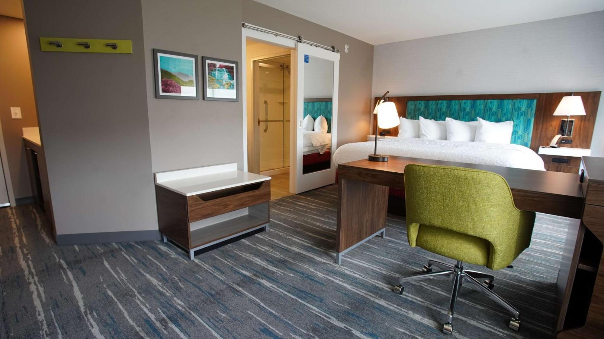 Hampton Inn&Suites St Clairsville, Oh St. Clairsville Eksteriør billede