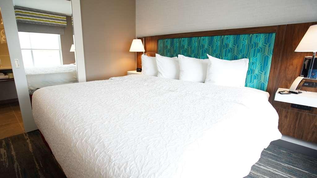 Hampton Inn&Suites St Clairsville, Oh St. Clairsville Værelse billede